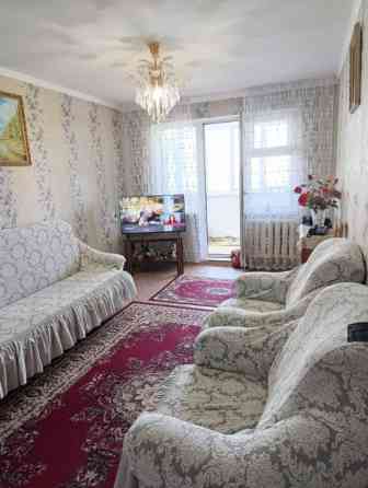 3 комнаты, 58 м², 104 серия, 4 этаж, Косметический ремонт Bishkek