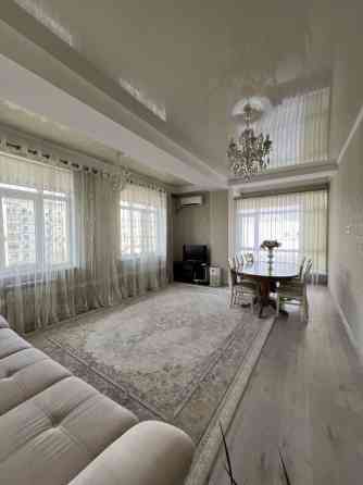3 комнаты, 83 м², Элитка, 6 этаж, Евроремонт Bishkek