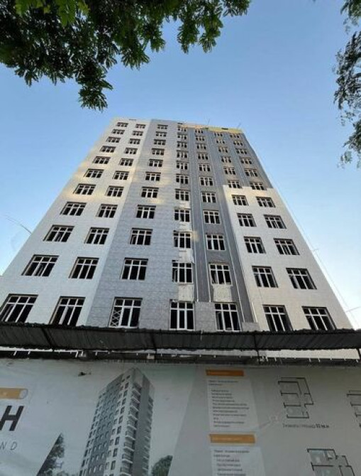 3 комнаты, 92 м², Элитка, 9 этаж, ПСО (под самоотделку) Бишкек - сүрөт 2