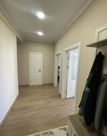 2 комнаты, 58 м², Элитка, 3 этаж, Евроремонт Bishkek - photo 4