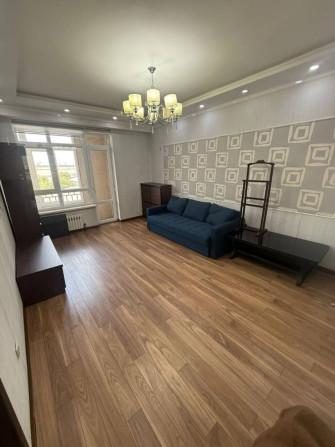 3 комнаты, 75 м², Элитка, 6 этаж, Евроремонт Bishkek - photo 1