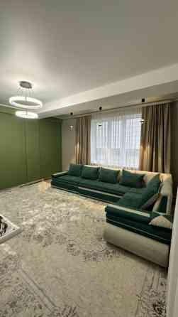 2 комнаты, 78 м², Элитка, 2 этаж, Евроремонт Bishkek