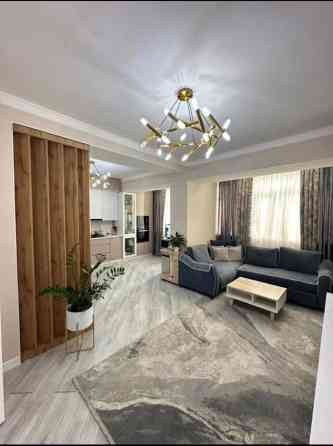 3 комнаты, 90 м², Элитка, 2 этаж, Дизайнерский ремонт Bishkek