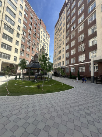 2 комнаты, 70 м², Элитка, 6 этаж, Евроремонт Бишкек - изображение 1