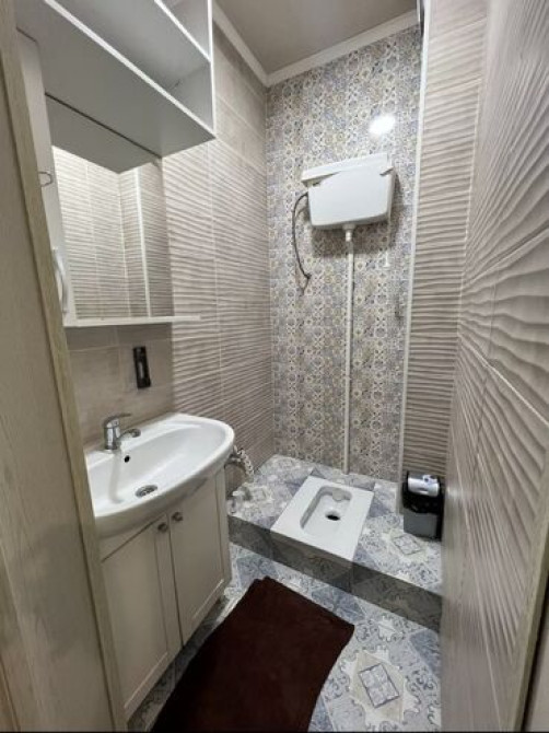 2 комнаты, 67 м², Элитка, 2 этаж, Евроремонт Бишкек - сүрөт 8