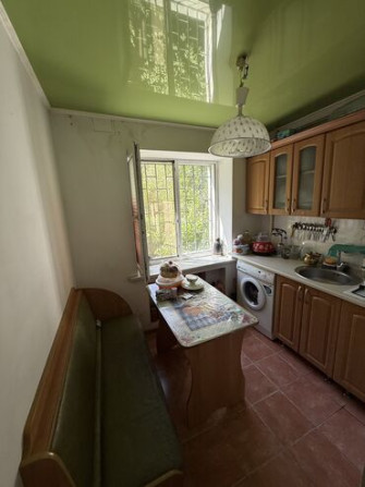 2 комнаты, 48 м², Индивидуалка, 1 этаж, Косметический ремонт Bishkek - photo 4