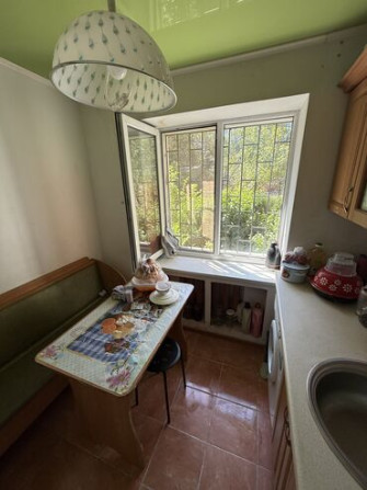 2 комнаты, 48 м², Индивидуалка, 1 этаж, Косметический ремонт Bishkek - photo 5