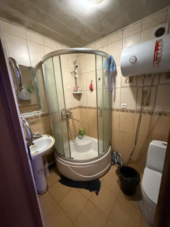 2 комнаты, 48 м², Индивидуалка, 1 этаж, Косметический ремонт Bishkek - photo 6