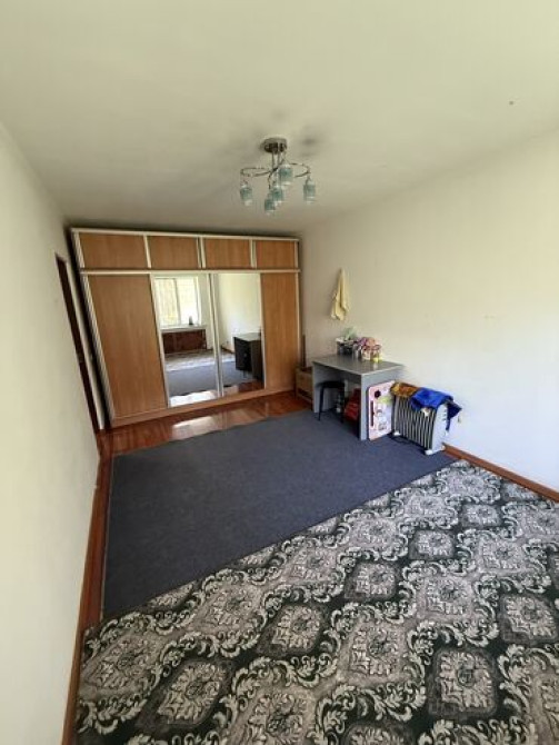 2 комнаты, 48 м², Индивидуалка, 1 этаж, Косметический ремонт Бишкек - сүрөт 1