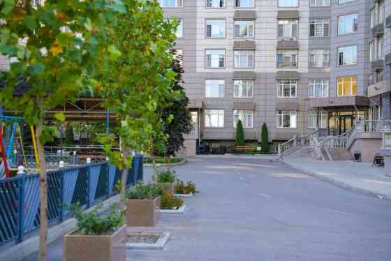 4 комнаты, 134 м², Элитка, 12 этаж, Евроремонт Bishkek