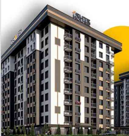 1 комната, 50 м², Элитка, 2 этаж Bishkek