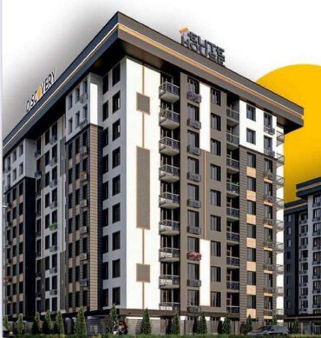 1 комната, 50 м², Элитка, 2 этаж Bishkek - photo 1