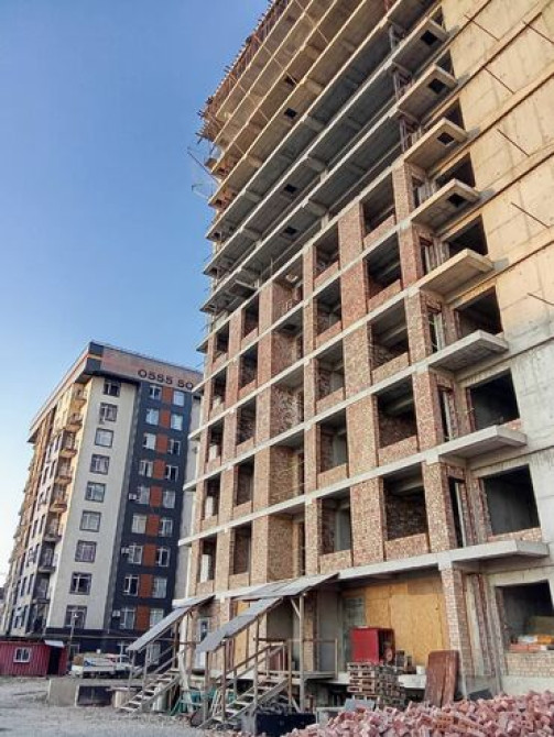 1 комната, 50 м², Элитка, 2 этаж Bishkek - photo 3