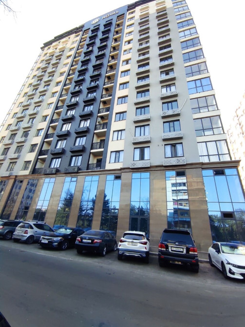 1 комната, 40 м², Элитка, 12 этаж, Дизайнерский ремонт Бишкек - сүрөт 1