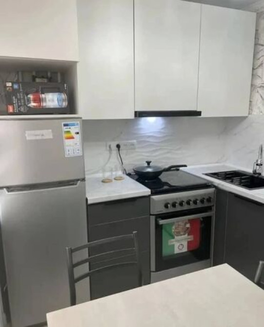 1 комната, Собственник, Без подселения, С мебелью полностью Bishkek - photo 4