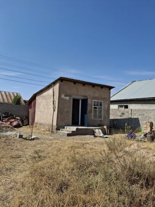 1 комната, Собственник, Без подселения, С мебелью частично Бишкек - сүрөт 1