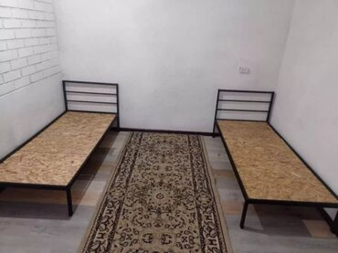 1 комната, Собственник, Без подселения, С мебелью частично Бишкек - изображение 1