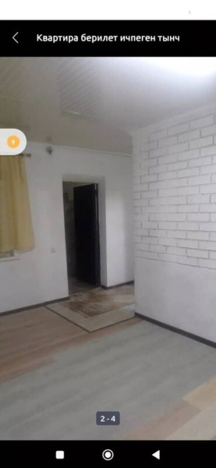 1 комната, Собственник, Без подселения, С мебелью частично Bishkek - photo 3