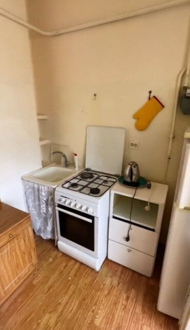 1 комната, Собственник, Без подселения, С мебелью полностью Bishkek - photo 3