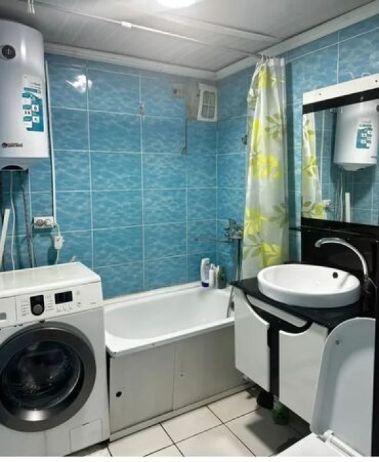 1 комната, Собственник, Без подселения, С мебелью частично Bishkek - photo 3