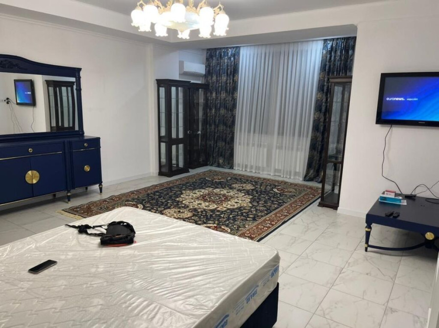 1 комната, Собственник, Без подселения, С мебелью полностью Bishkek - photo 1