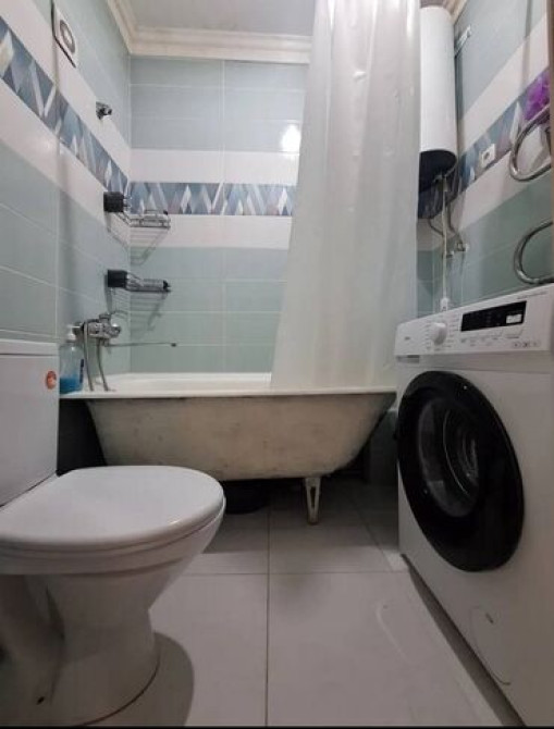 1 комната, Собственник, Без подселения, С мебелью полностью, С мебелью частично Бишкек - сүрөт 3