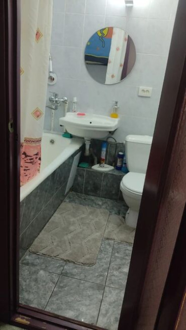 1 комната, Собственник, Без подселения, С мебелью полностью Bishkek - photo 8