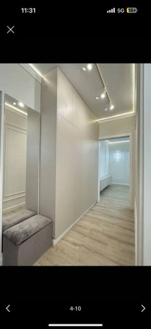 1 комната, Собственник, Без подселения, С мебелью полностью Bishkek - photo 6