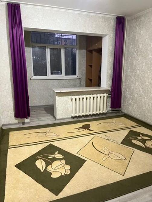 1 комната, Собственник, Без подселения, С мебелью полностью Bishkek - photo 1