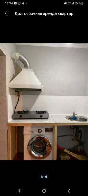 1 комната, Собственник, Без подселения, С мебелью полностью Bishkek - photo 5