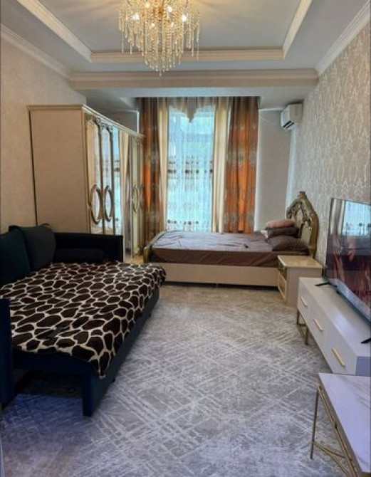 1 комната, Собственник, Без подселения, С мебелью полностью Bishkek - photo 1