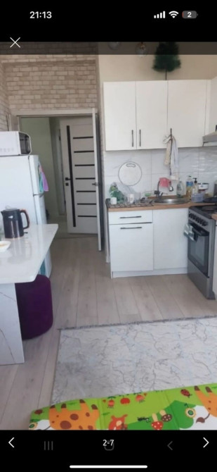 1 комната, Собственник, Без подселения, С мебелью полностью Bishkek - photo 1