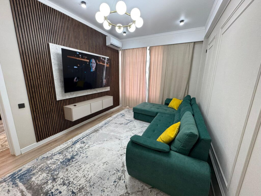 2 комнаты, Собственник, С мебелью полностью Bishkek - photo 1