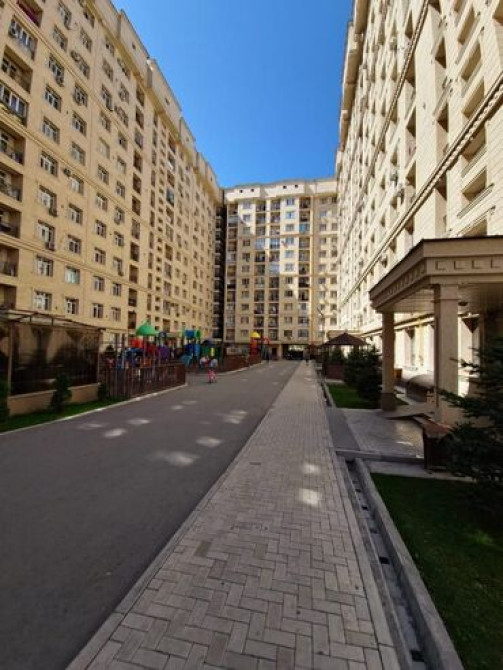 2 комнаты, Собственник, Без подселения, С мебелью полностью Bishkek - photo 8