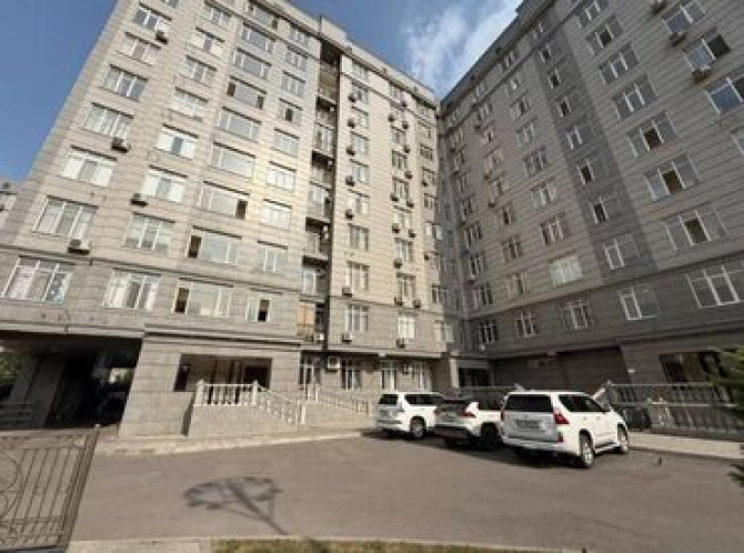 2 комнаты, Собственник, Без подселения, С мебелью полностью Бишкек - изображение 1