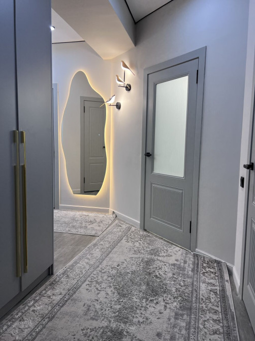 2 комнаты, Собственник, Без подселения, С мебелью полностью Bishkek - photo 1