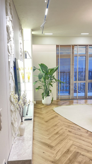 2 комнаты, Собственник, Без подселения, С мебелью полностью Бишкек - сүрөт 1