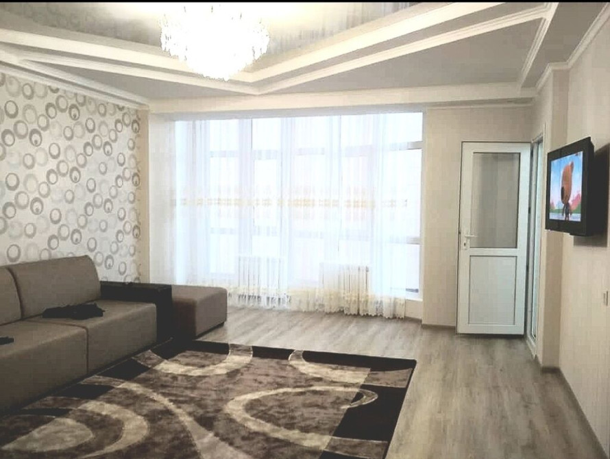 2 комнаты, Собственник, Без подселения, С мебелью полностью Bishkek - photo 1