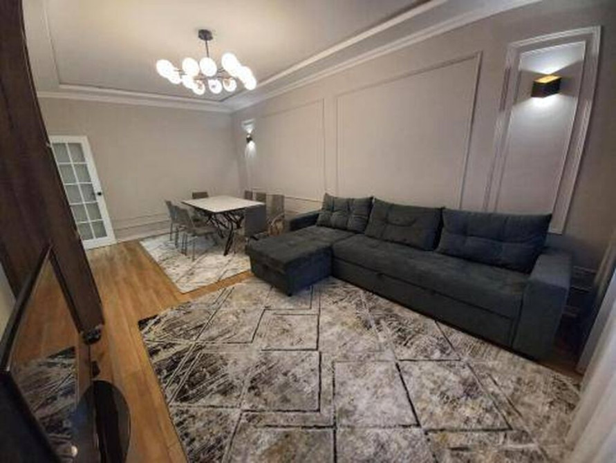 2 комнаты, Собственник, С мебелью полностью Bishkek - photo 1