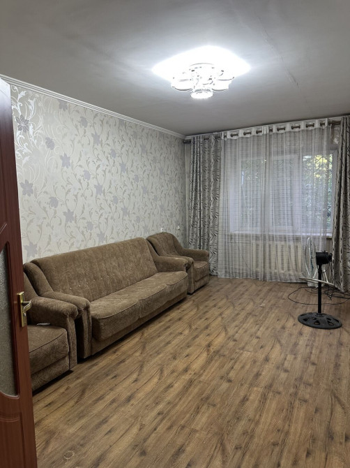 2 комнаты, Собственник, Без подселения, С мебелью частично Бишкек - изображение 1