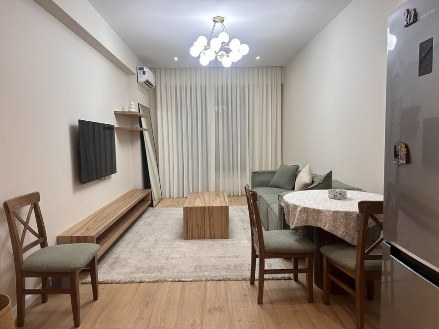 2 комнаты, Собственник, Без подселения, С мебелью полностью Bishkek - photo 1