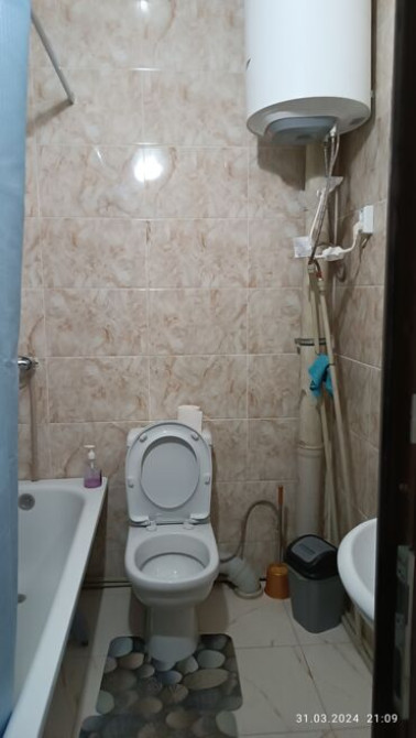 2 комнаты, Собственник, Без подселения, С мебелью полностью Bishkek - photo 3