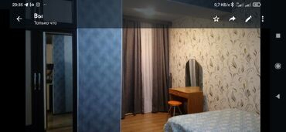 2 комнаты, Собственник, Без подселения, С мебелью полностью Bishkek - photo 3