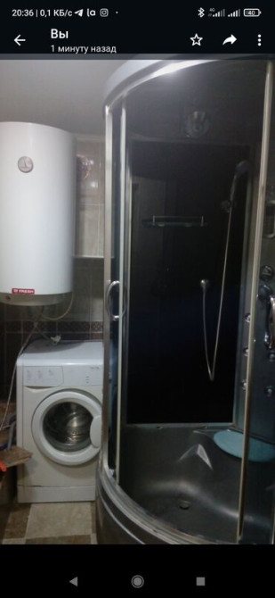 2 комнаты, Собственник, Без подселения, С мебелью полностью Bishkek - photo 4