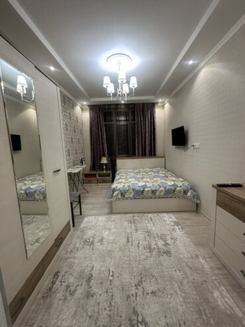 2 комнаты, Собственник, Без подселения, С мебелью полностью Bishkek - photo 6