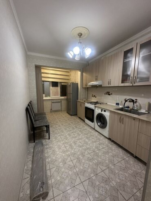 2 комнаты, Собственник, Без подселения, С мебелью полностью Bishkek - photo 3