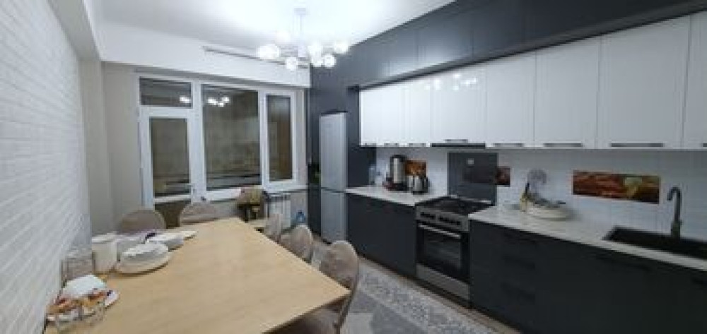 2 комнаты, Собственник, С мебелью полностью Bishkek - photo 1