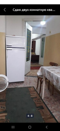 2 комнаты, Собственник, С мебелью частично Бишкек - сүрөт 5