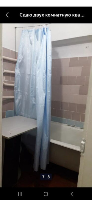 2 комнаты, Собственник, С мебелью частично Bishkek - photo 6