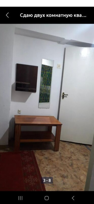 2 комнаты, Собственник, С мебелью частично Bishkek - photo 2